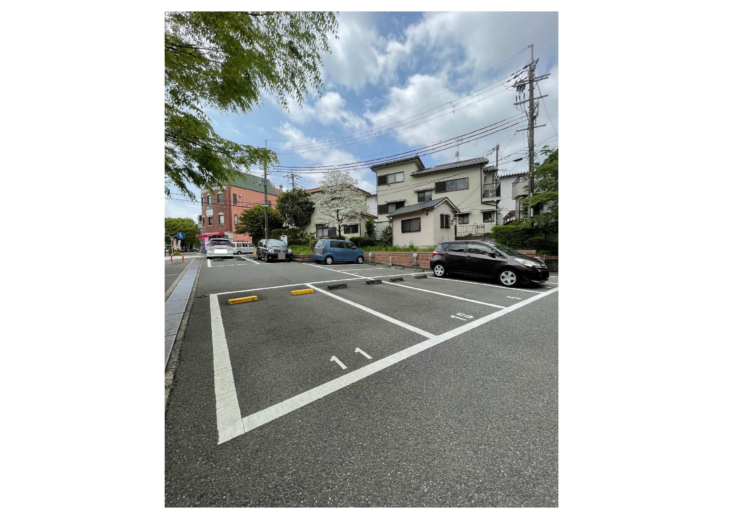 西宿ファミリーハイツ