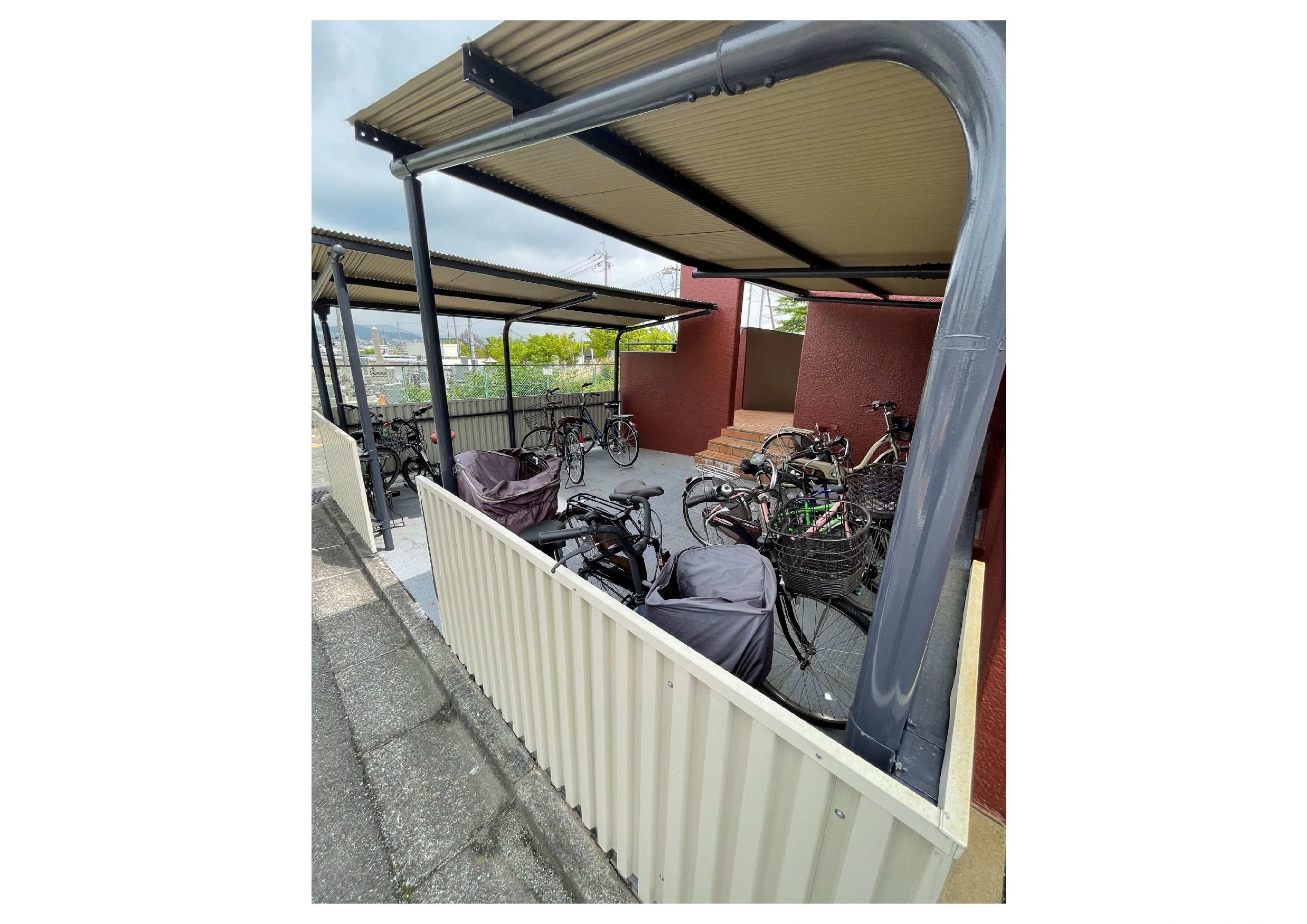 西宿ファミリーハイツ