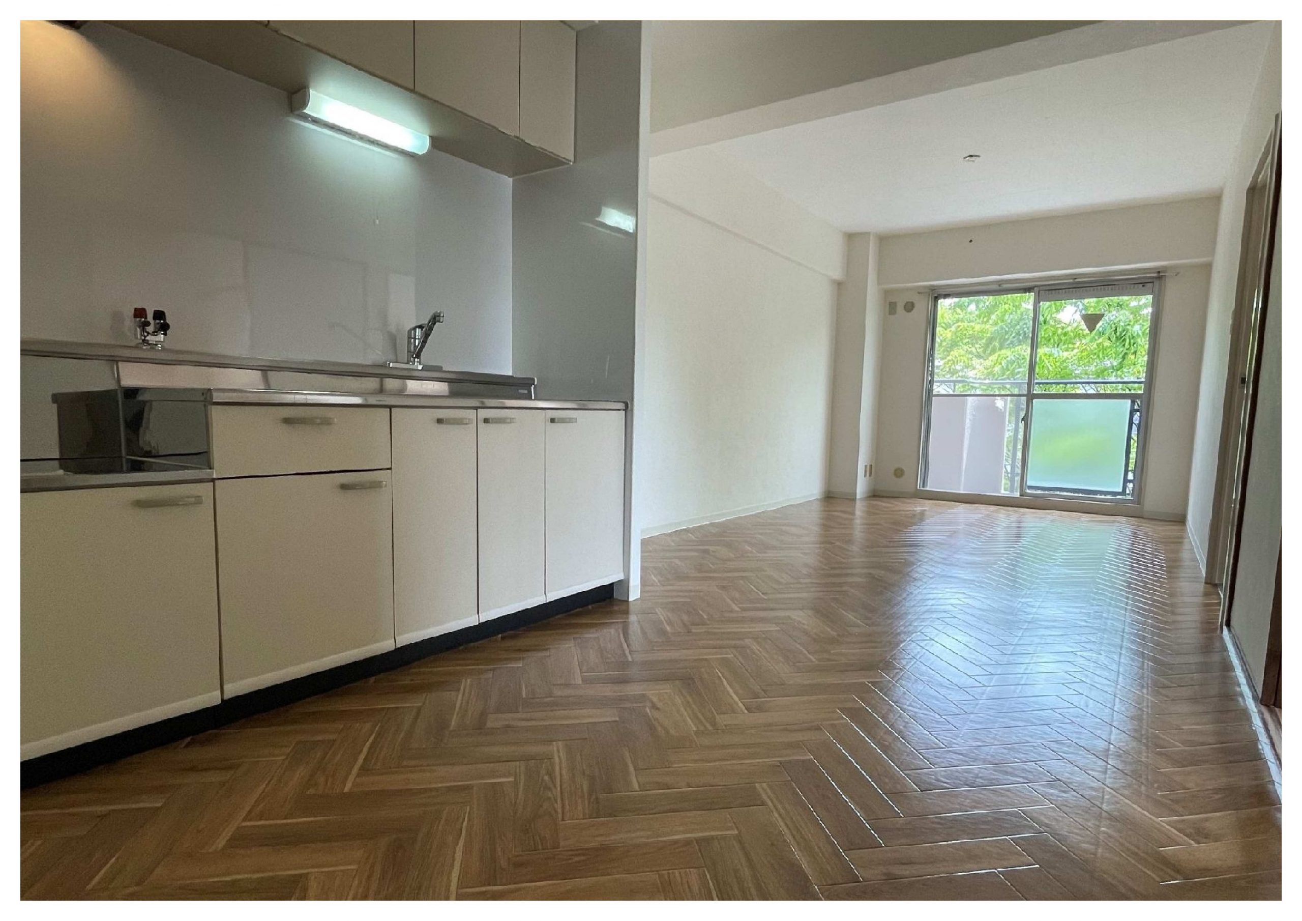 西宿ファミリーハイツ