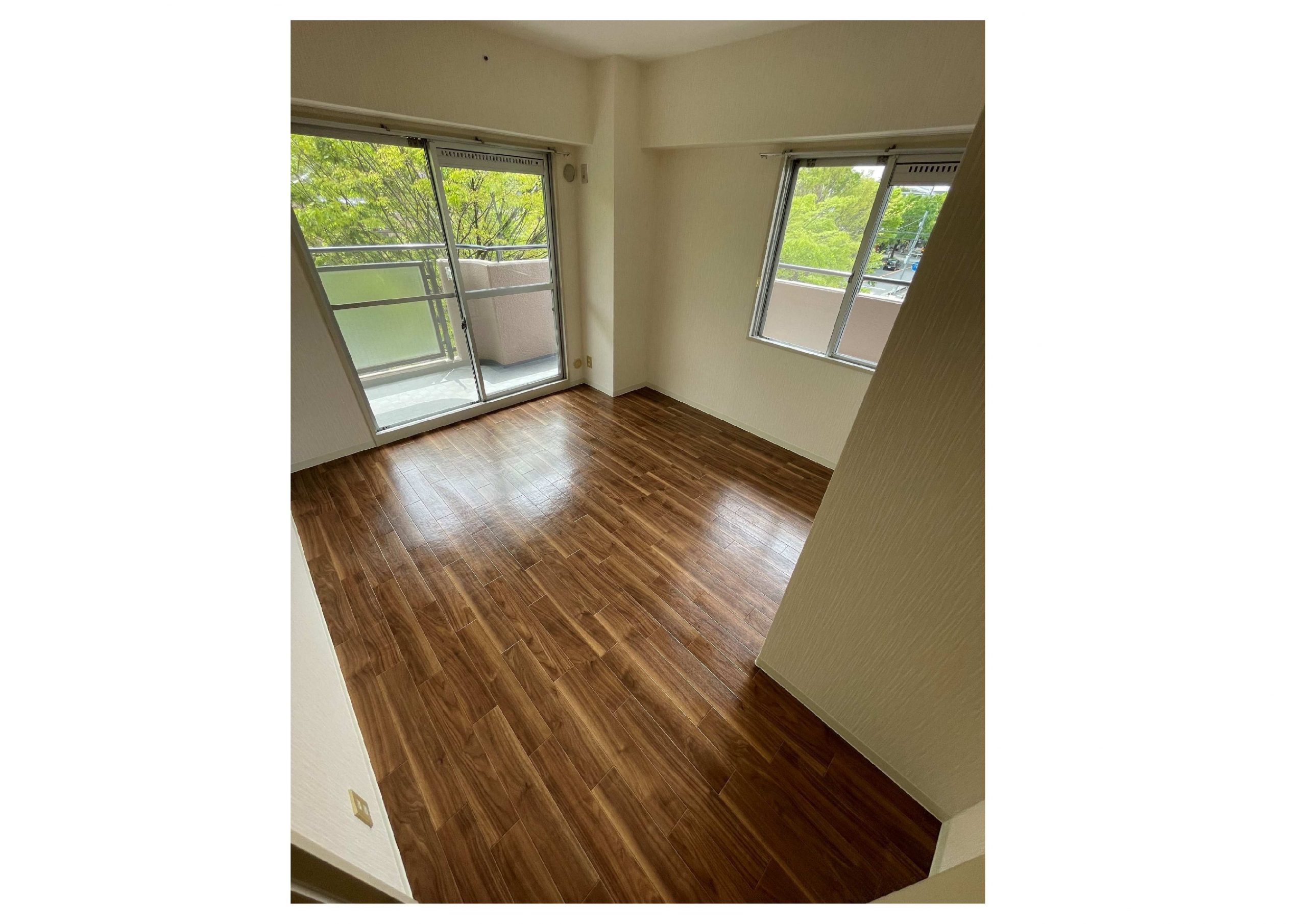 西宿ファミリーハイツ