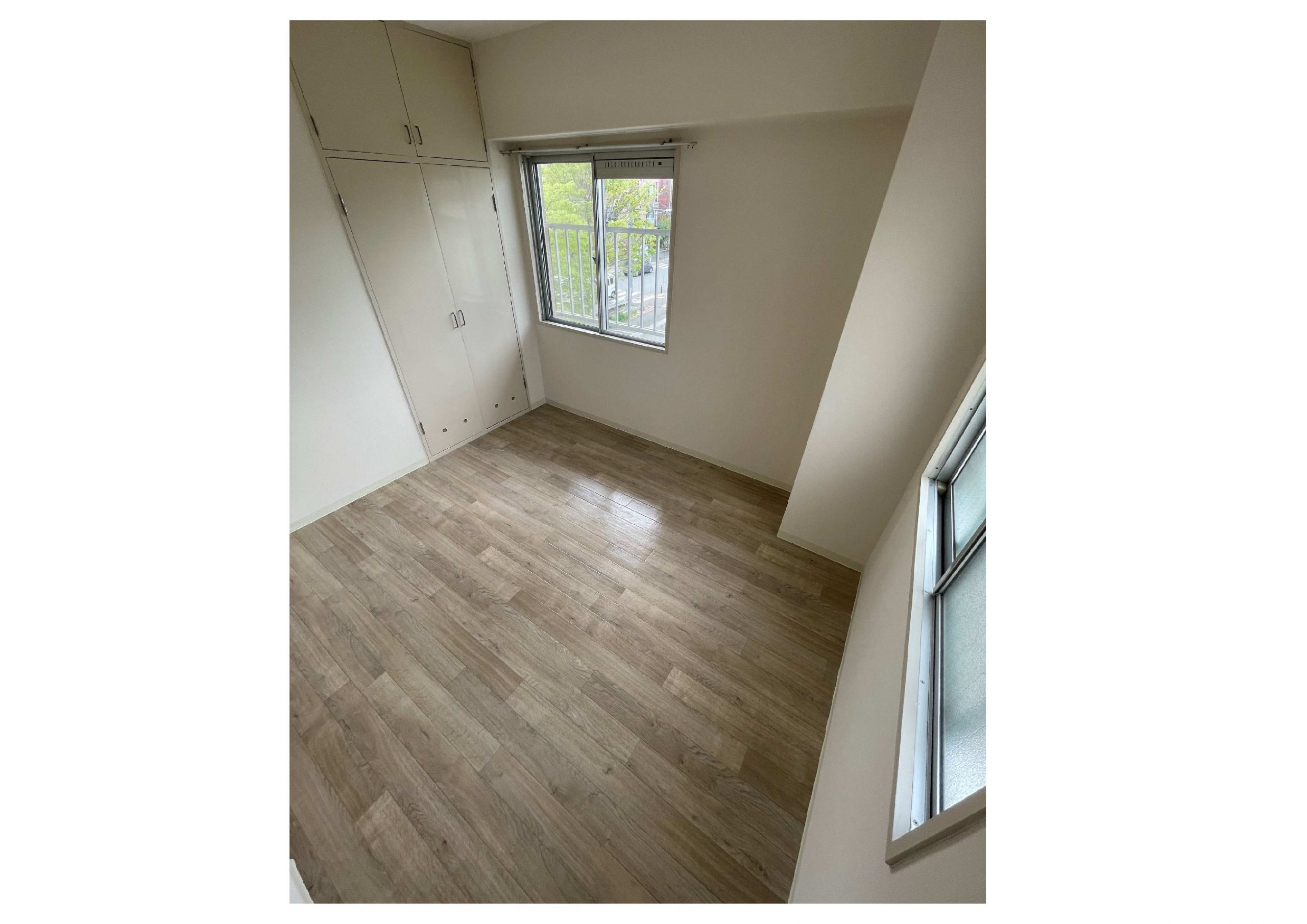 西宿ファミリーハイツ