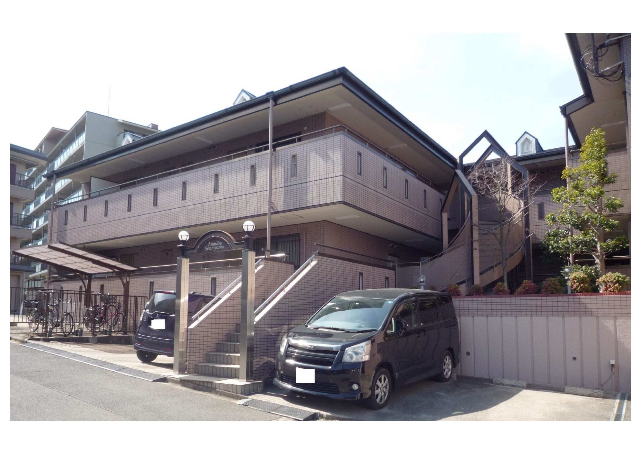 ルミエール千里山